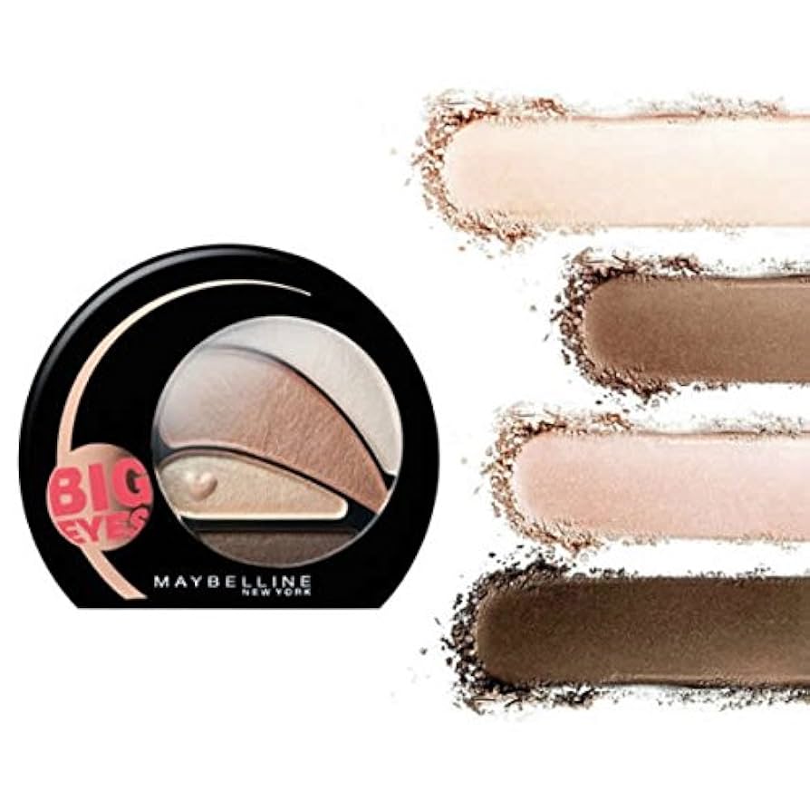 メイベリンビッグアイシャドウWリッドまとめ売り メイベリンビッグアイシャドウWリッドまとめ売り メイベリン